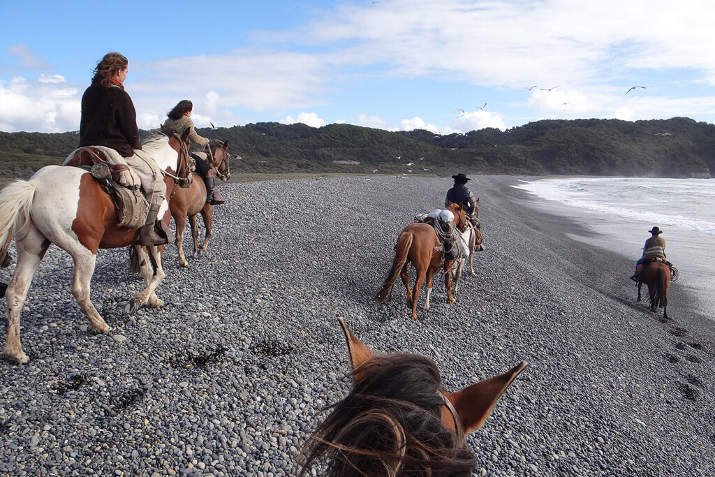 Explore Patagonia on Horseback Chiloe Island Chile