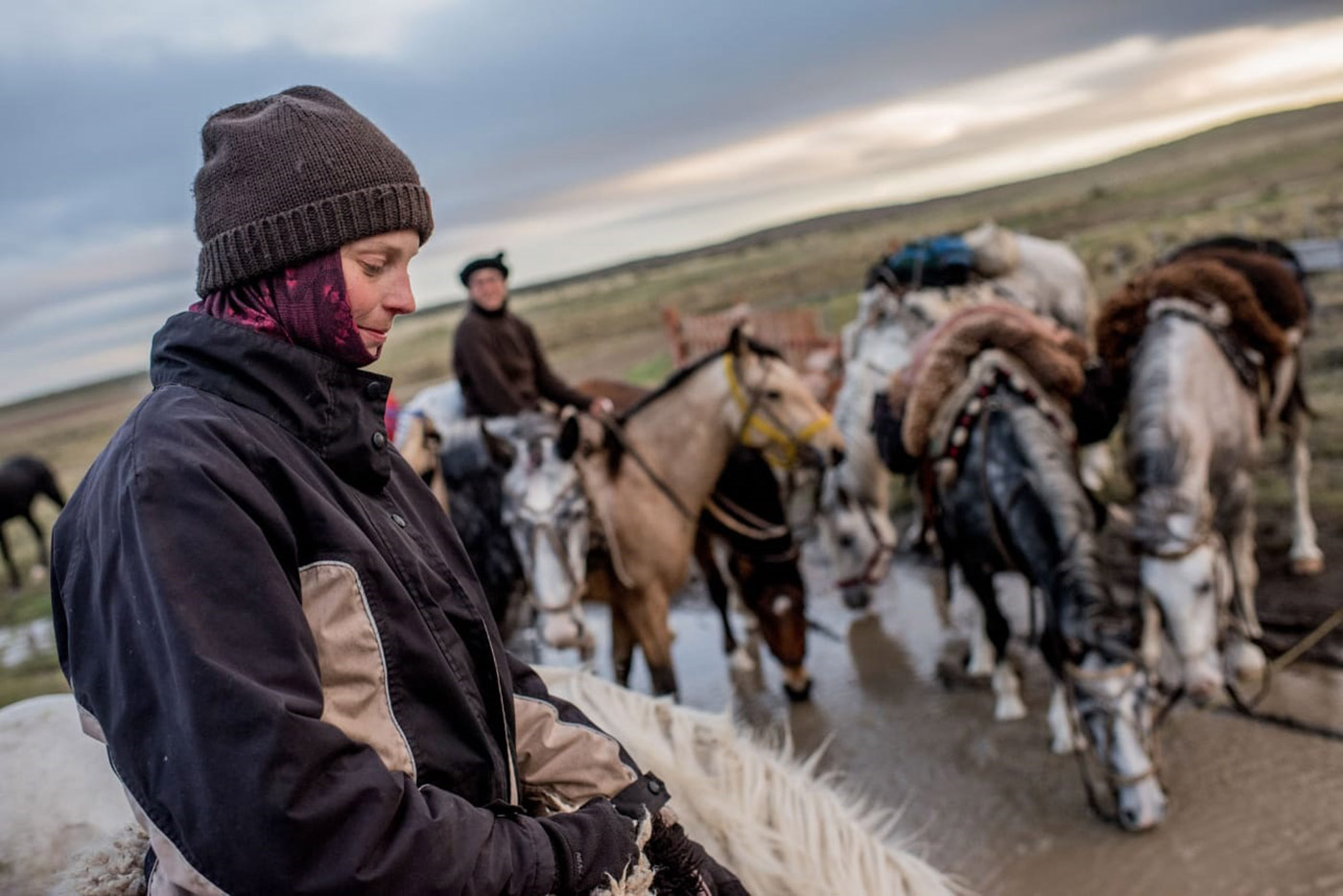 Horseback Riding Tours in Chilean Patagonia