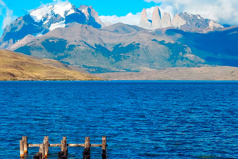 Cabalgatas en Torres del Paine Chile