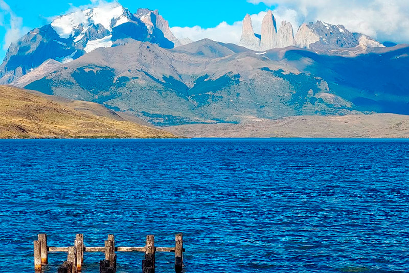 Horseback Riding In Torres Del Paine National Park