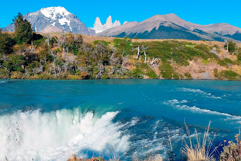 Horseback Riding In Torres Del Paine National Park